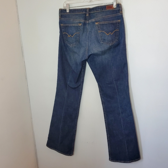 AG Adriano Goldschmied The Angel Bootcut 30R - Picture 5 of 5